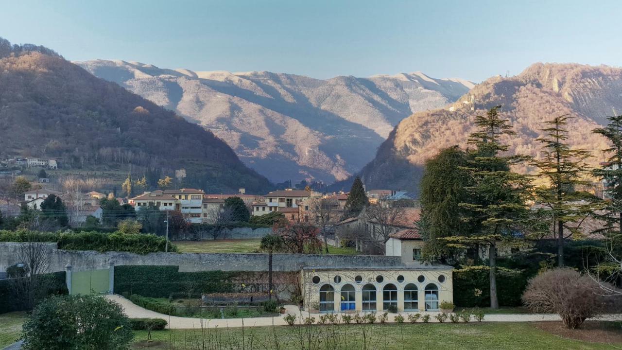 Апартаменти La Casa Di Eva Вітторіо-Венето Екстер'єр фото